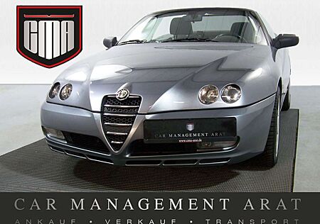 Alfa Romeo Spider 2.0 16V T.Spark KLIMAUT+R17+EL.VERDECK+