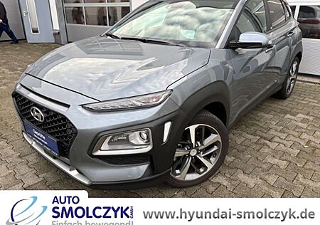 Hyundai Kona Advantage+1.0 T-GDI+2WD+PANORAMADACH+KLIMAAUTOMATI