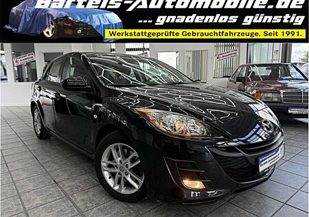 Mazda 3 2.2 SkyActive-D Exclusive-Line, 2.Hand, Klima