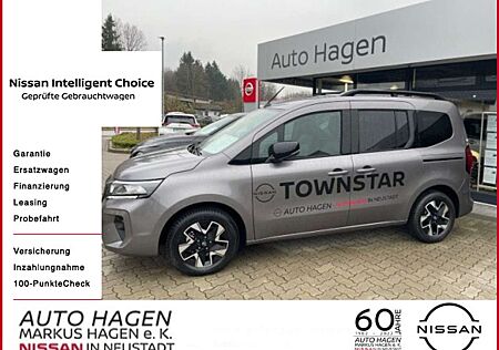 Nissan Townstar Kombi L1 N-Connecta Automatik, Design P