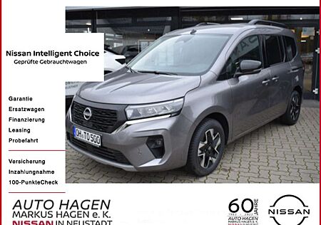 Nissan Townstar Kombi L1 N-Connecta Automatik, Design P