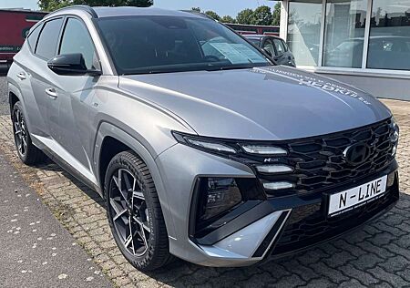 Hyundai Tucson 1.6 T-GDI N Line Modell 2025
