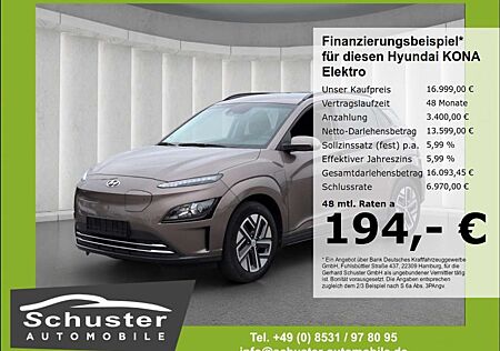 Hyundai Kona Edition 30+*Navi KRELL R-Kam Tempo
