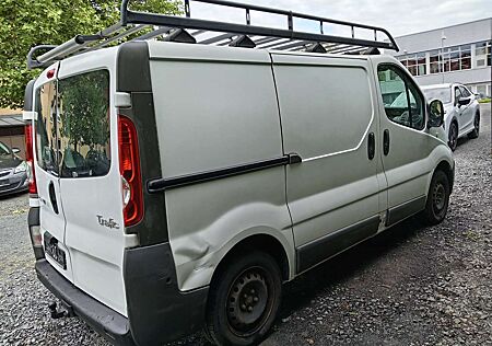 Renault Trafic L1H1 2,7t