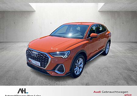 Audi Q3 Sportback 45 TFSI S line quattro S-tronic LED Navi