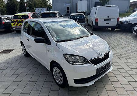 Skoda Citigo 1.0 MPI *TOP-Ausstattung* COOL PLUS