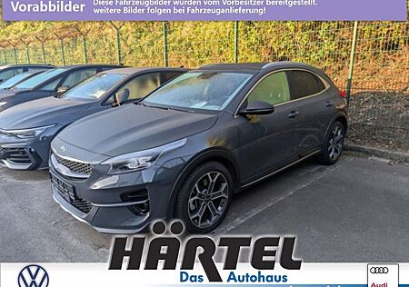 Kia XCeed PLATINUM 1.6 T-GDI DCT (+LEDER+NAVI) LED