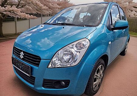 Suzuki Splash Club