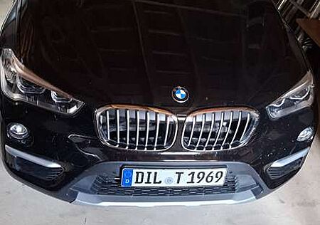 BMW X1 xDrive25i Aut. Sport Line