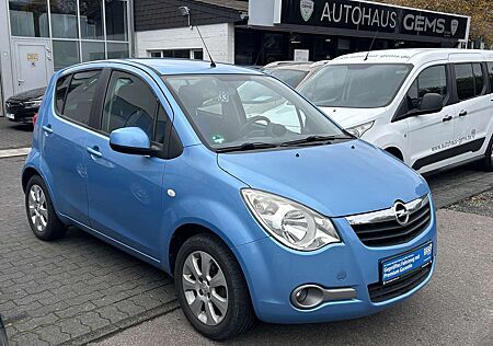Opel Agila Edition
