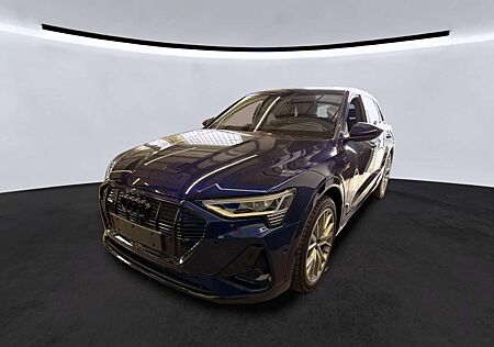 Audi e-tron 50 2x S LINE BLACK 21Z. ACC/PANO/KAM./DAB