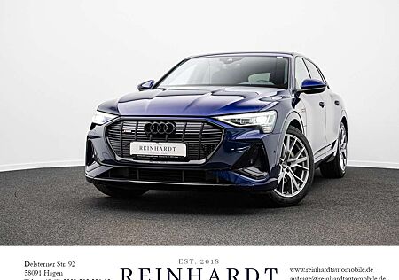 Audi e-tron 50 2x S LINE BLACK 21Z. ACC/PANO/KAM./DAB