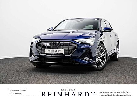 Audi e-tron 50 2x S LINE BLACK 21Z. ACC/PANO/KAM./DAB