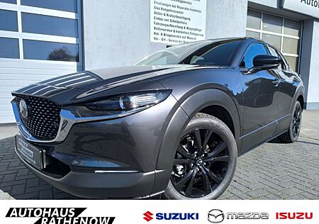 Mazda CX-30 Homura HUD Navi LED ACC El. Heckklappe Apple CarPl