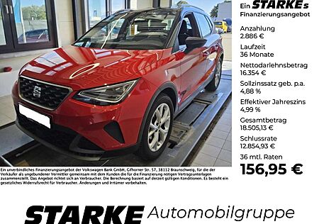 Seat Arona FR 1.0 TSI