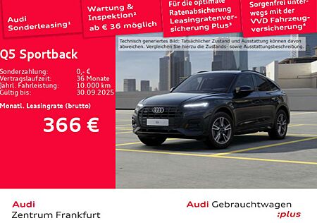 Audi Q5 40 TFSI quattro advanced S tronic M
