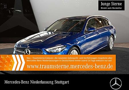 Mercedes-Benz C 300 T AVANTG+LED+KAMERA+TOTW+KEYLESS+9G