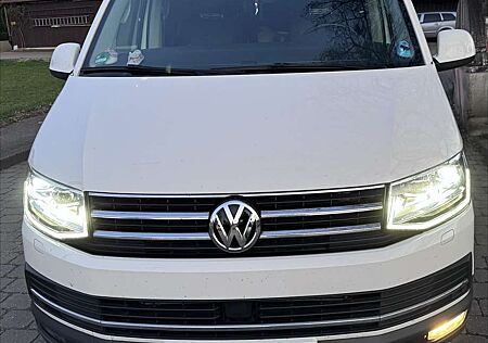 VW T6 Multivan Volkswagen 2.0 tdi Panamericana 199cv dsg