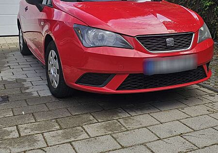 Seat Ibiza Reference Salsa