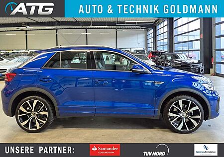 VW T-Roc Volkswagen 2.0 TSI 4M R-LINE NAVI SHZ LED CAMERA ACC