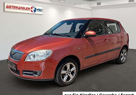 Skoda Fabia 1.6 Automatik Klima SHZ PDC