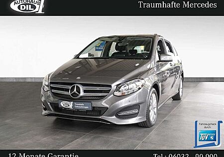 Mercedes-Benz B 180 BlueEFF. *R-KAMERA*SHZ*AHK*