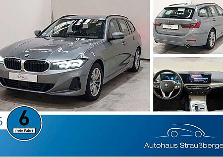 BMW 320 d xDrive Touring ACC HiFi LED RFK MFL SHZ 3ZK