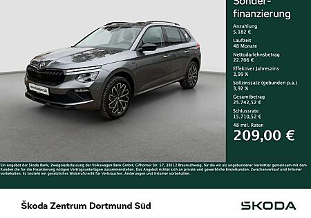 Skoda Kamiq 1.5 TOUR AHK CAM ACC E-KLAPPE NAVI LM17