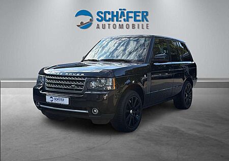 Land Rover Range Rover 4.4 TDV8 HSE #XEN #KAM #H&K
