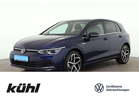 VW Golf Volkswagen 1.5 l TSI Style IQ.Light ACC Kamera App Nav