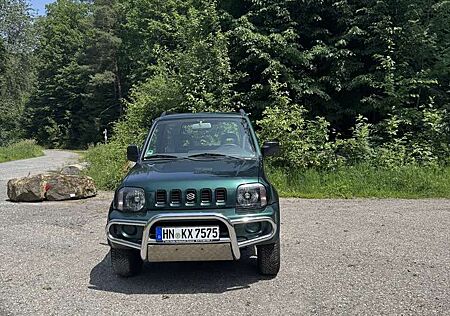 Suzuki Jimny Club