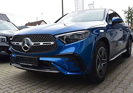 Mercedes-Benz GLC 300 d COUPE 4M AMG LINE*TRITTBRETT*PANO*AHK