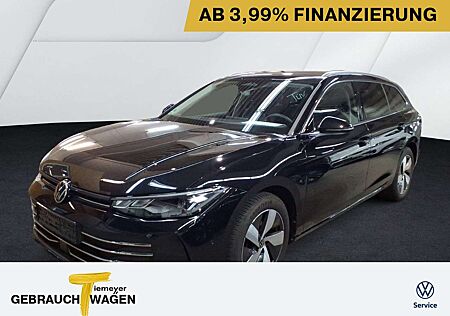 VW Passat Variant Volkswagen 1.5 eTSI DSG AHK SIDE-ASSIST 360°