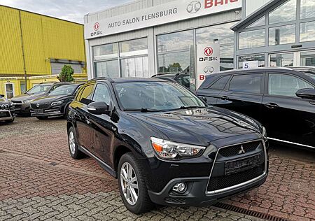 Mitsubishi ASX gebraucht kaufen Mitsubishi ASX Intense 4WD*Anhängerkupplung*Klima*Panorama