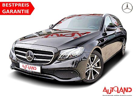 Mercedes-Benz E 300 E300 T de Avantgarde LED Navi Kamera Tempomat