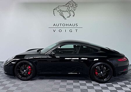 Porsche 991 Carrera S|Sport-AGA|Approved|PZ-Hisorie|