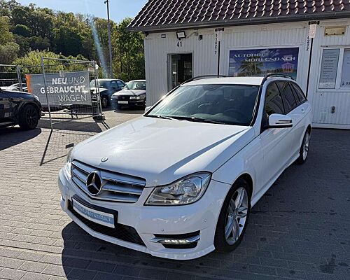 Mercedes-Benz C 220 C T-Modell CDI BlueEfficiency AMG*PAKAT