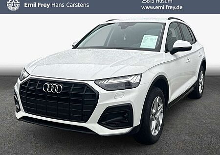 Audi Q5 40 TDI quattro S tronic advanced AHK Matrix
