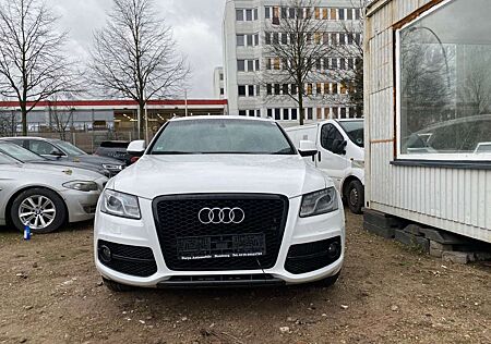 Audi Q5 3.0 TDI quattro