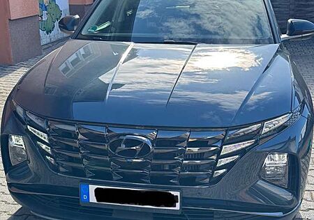 Hyundai Tucson 1.6 T-GDi 48V-Hybrid 2WD Prime