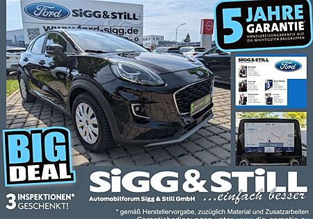 Ford Puma 1.0 Titanium AT LED*ACC*NAV*KLIMAAUT*SHZ*PDC