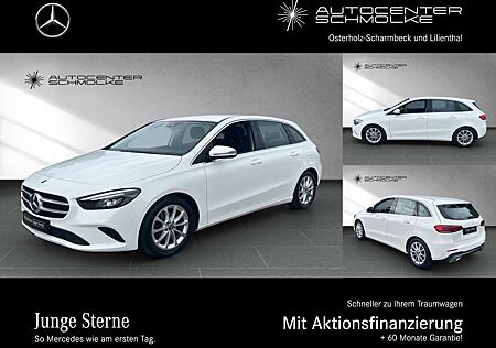 Mercedes-Benz B 180 B 180PROGRESSIVE*AHK*LED HIGH*VOLL-DIGGI-DISPLAY