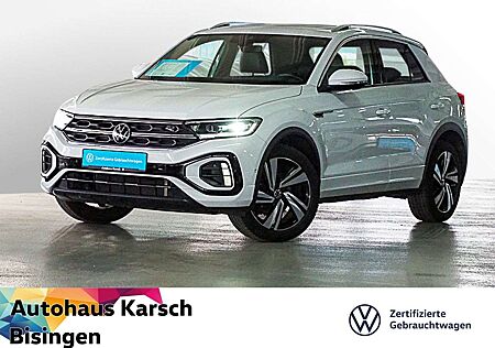 VW T-Roc Volkswagen 1.5 TSI DSG R-Line KEYLESS, NAVI, AHK LED