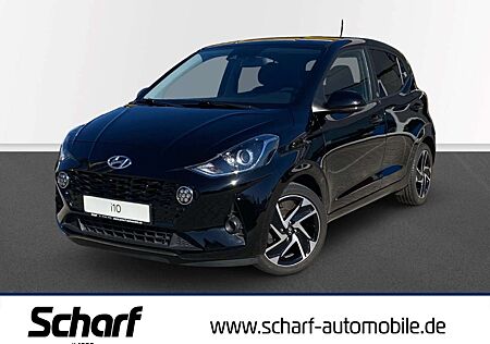 Hyundai i10 Edition 30 + Navi DAB SHZ LHZ PDC Rü.CAM LM