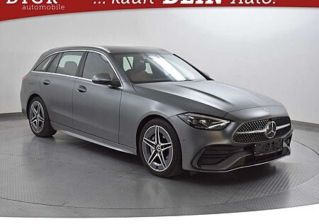 Mercedes-Benz C 220 d T 2X AMG Line WIDES+MULTIB+NAVI+SHZ+KAMER