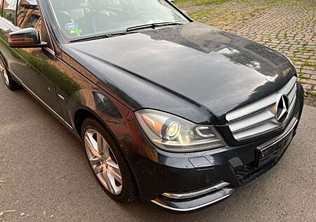 Mercedes-Benz C 350 C+350+T+CDI+DPF+(BlueEFFICIENCY)+7G-TRONIC+Eleganc