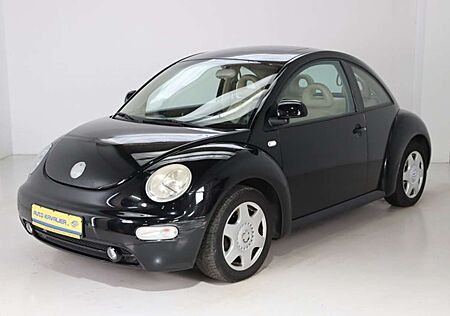 VW New Beetle Volkswagen 1.8T * Klima * SHZ * Schiebed.* Leder