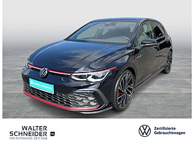 Volkswagen Golf GTI Golf VIII 2.0 TSI GTI Matrix-LED HK 19" ACC GTI