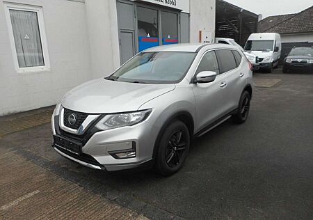 Nissan X-Trail Acenta 4x4 Klima 1.Hand Scheckheft gepfl