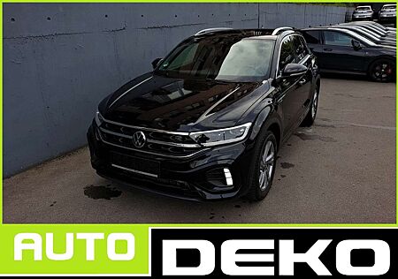 VW T-Roc Volkswagen 1.0 TSI 3 x R-Line Virtual/ACC/Navi+/Alu